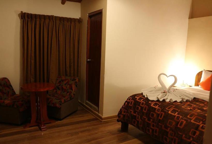 Bed and Breakfast La Casa Del Abuelo Riverside | Ollantaytambo | Urubamba | Perú 11