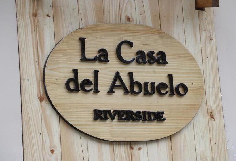 Bed and Breakfast La Casa Del Abuelo Riverside | Ollantaytambo | Urubamba | Perú 12