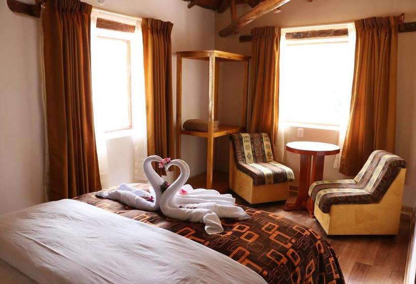 Bed and Breakfast La Casa Del Abuelo Riverside | Ollantaytambo | Urubamba | Perú 2