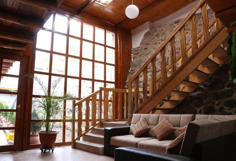 Bed and Breakfast La Casa Del Abuelo Riverside | Ollantaytambo | Urubamba | Perú 4