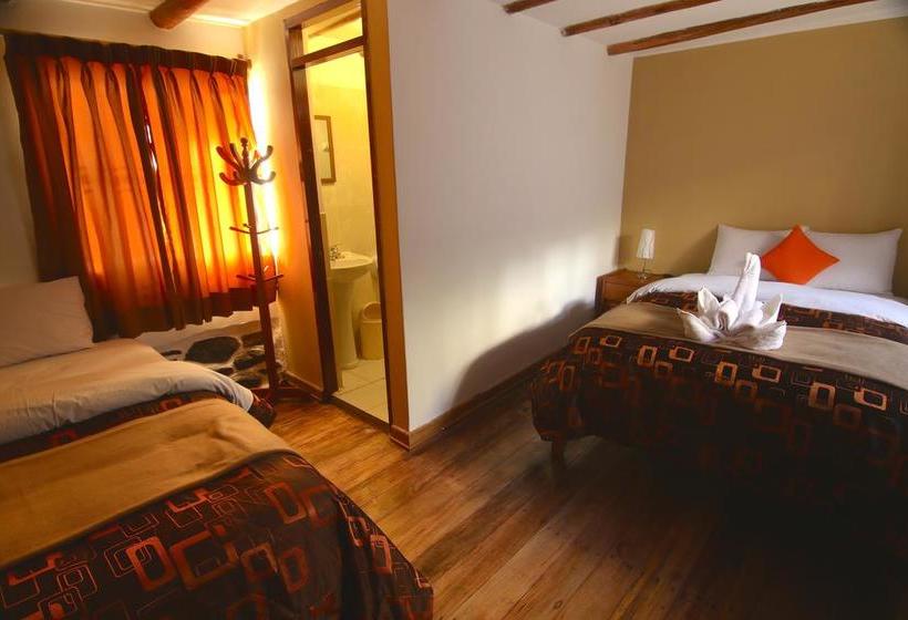 Bed and Breakfast La Casa Del Abuelo Riverside | Ollantaytambo | Urubamba | Perú 5