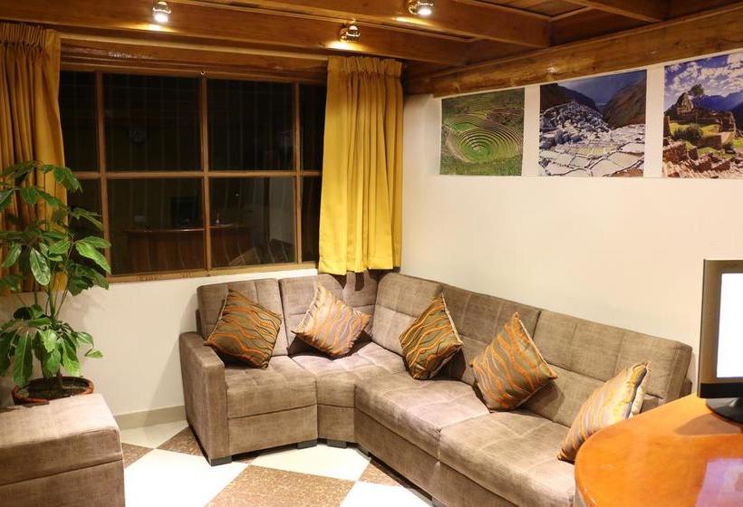 Bed and Breakfast La Casa Del Abuelo Riverside | Ollantaytambo | Urubamba | Perú 6