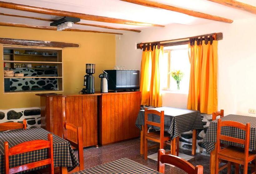 Bed and Breakfast La Casa Del Abuelo Riverside | Ollantaytambo | Urubamba | Perú 7