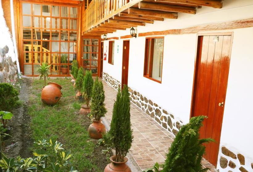 Bed and Breakfast La Casa Del Abuelo Riverside | Ollantaytambo | Urubamba | Perú 8