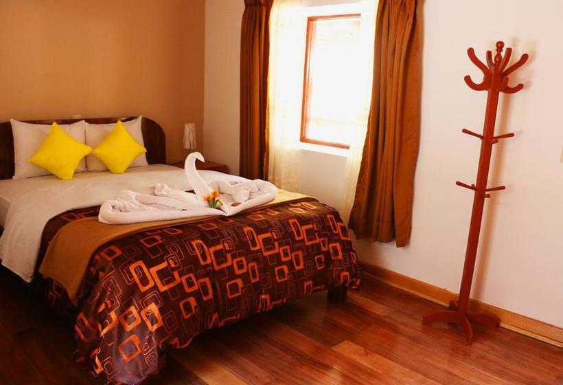 Bed and Breakfast La Casa Del Abuelo Riverside | Ollantaytambo | Urubamba | Perú 9