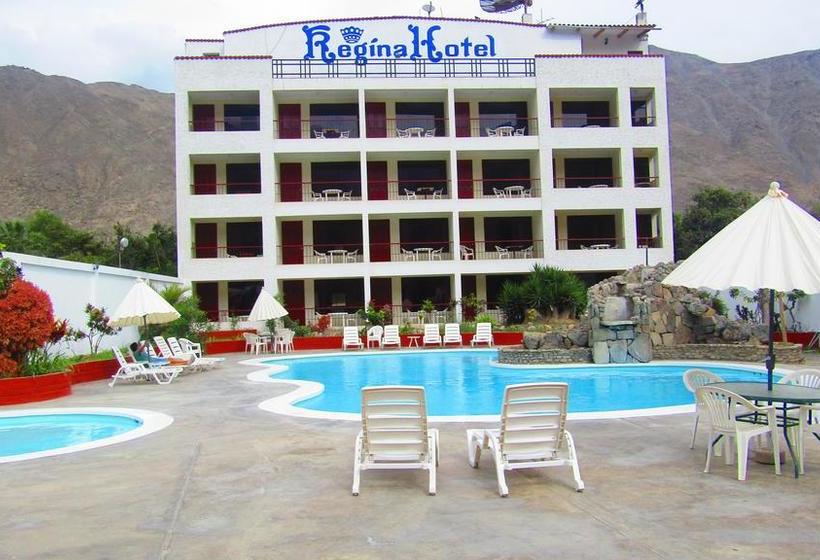 Hotel Regina Cañete
