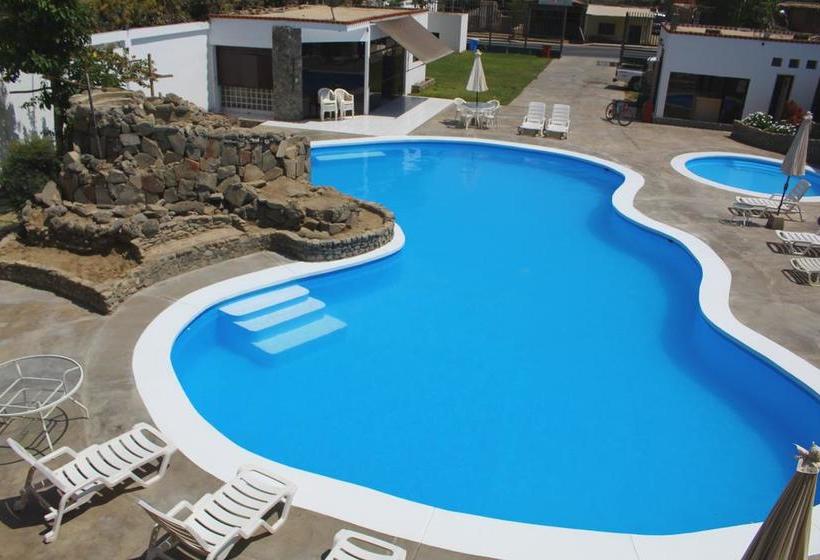 Hotel Regina | Lunahuaná | Cañete | Perú 10