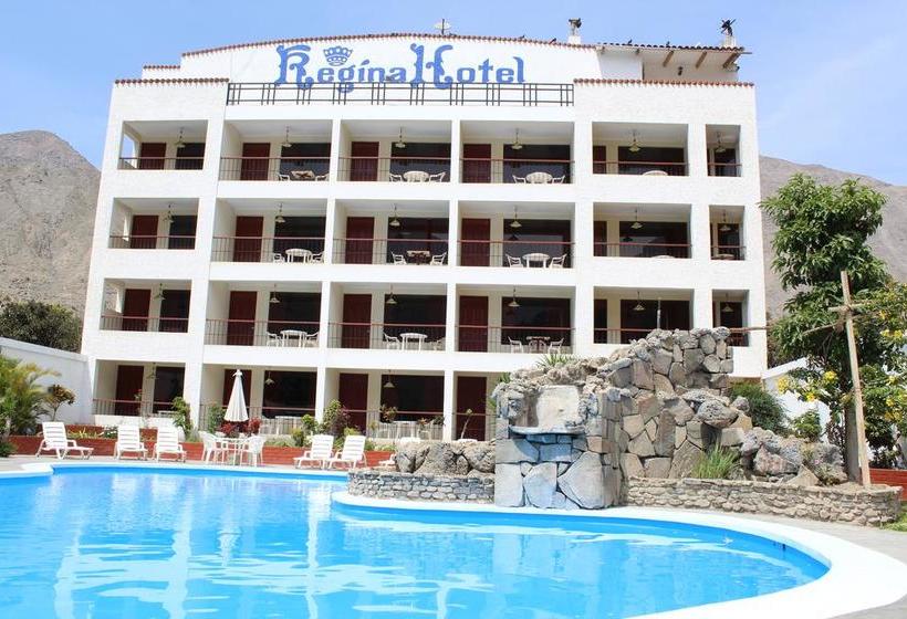 Hotel Regina | Lunahuaná | Cañete | Perú 11