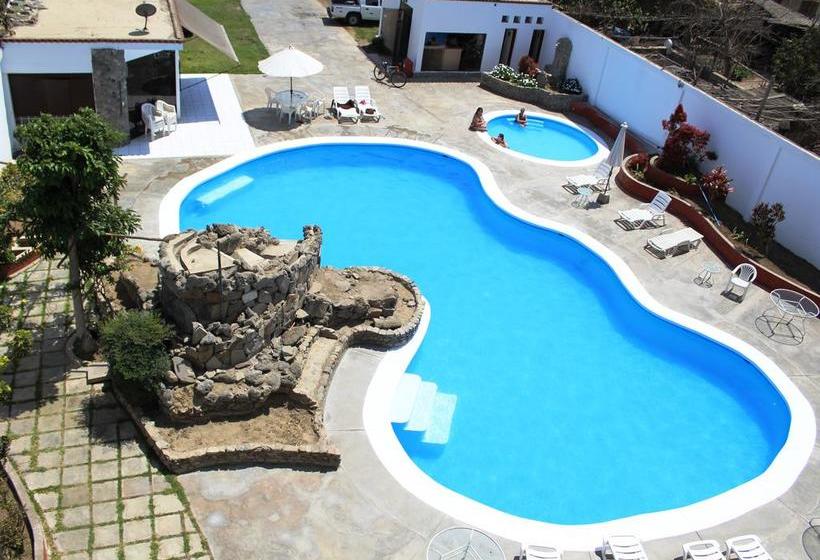 Hotel Regina | Lunahuaná | Cañete | Perú 12