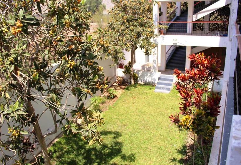 Hotel Regina | Lunahuaná | Cañete | Perú 13