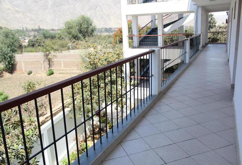 Hotel Regina | Lunahuaná | Cañete | Perú 15