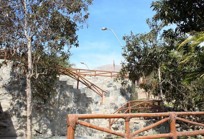 Hotel Regina | Lunahuaná | Cañete | Perú 7