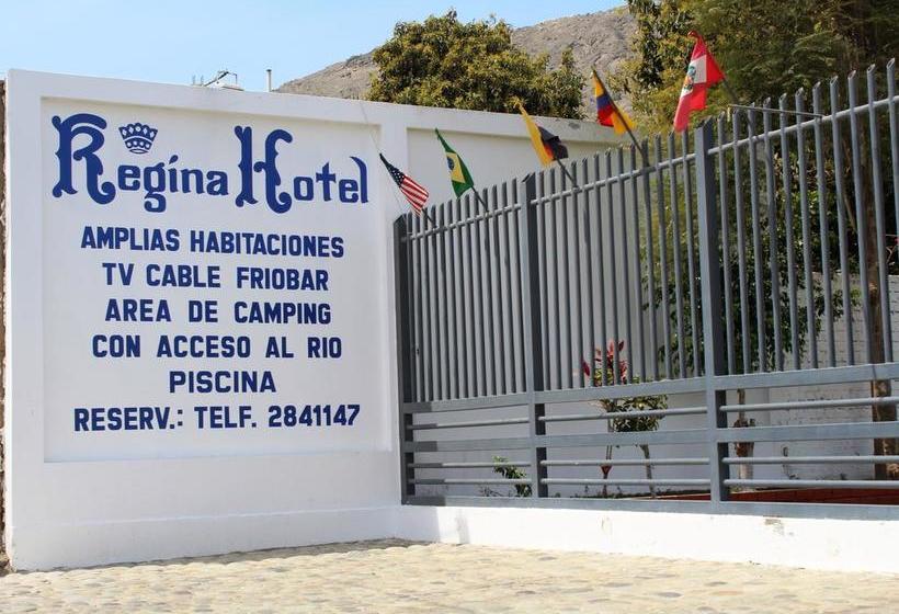 Hotel Regina | Lunahuaná | Cañete | Perú 8