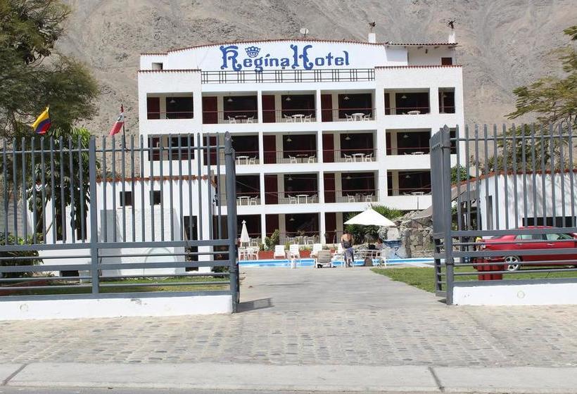 Hotel Regina | Lunahuaná | Cañete | Perú 9