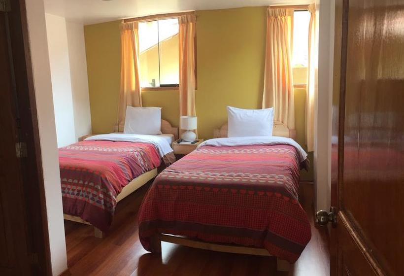 Bed and Breakfast Kamma Guest House | Ollantaytambo | Urubamba | Perú 11