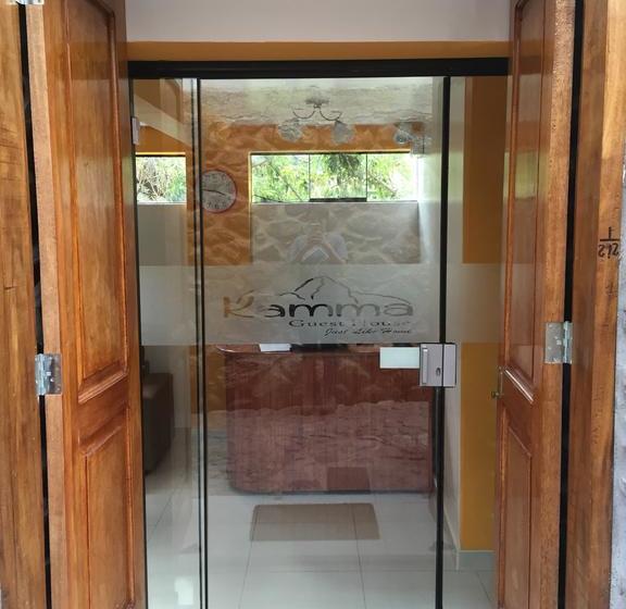 Bed and Breakfast Kamma Guest House | Ollantaytambo | Urubamba | Perú 13