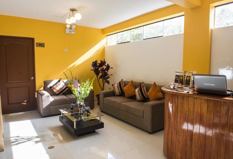 Bed and Breakfast Kamma Guest House | Ollantaytambo | Urubamba | Perú 5