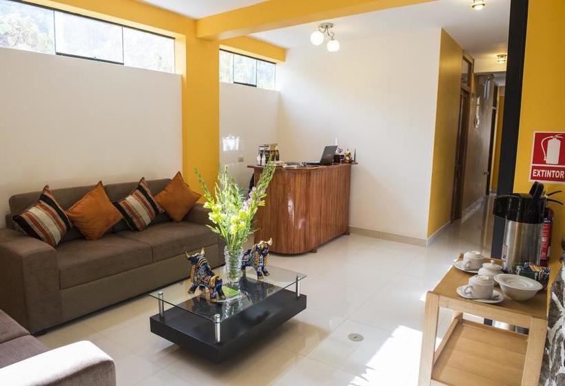 Bed and Breakfast Kamma Guest House | Ollantaytambo | Urubamba | Perú 8