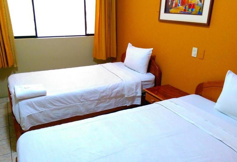 Hotel Costa Bella | Piura | Piura | Perú 10