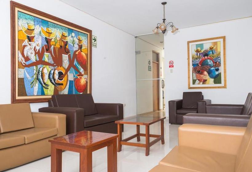 Hotel Costa Bella | Piura | Piura | Perú 4