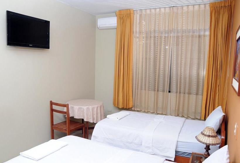 Hotel Costa Bella | Piura | Piura | Perú 9