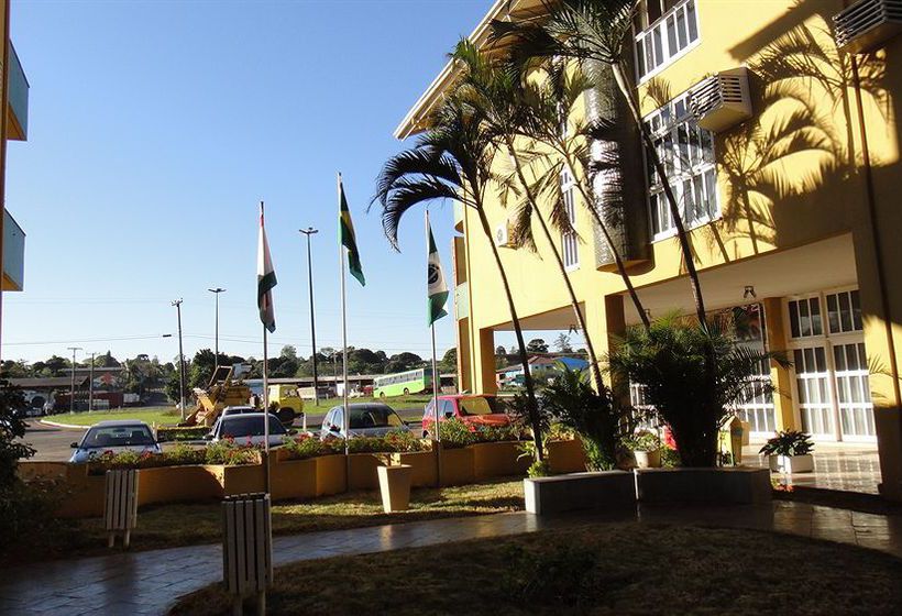 Hotel Harbor Self Inn Medianeira  | Medianeira | Paraná | Brasil