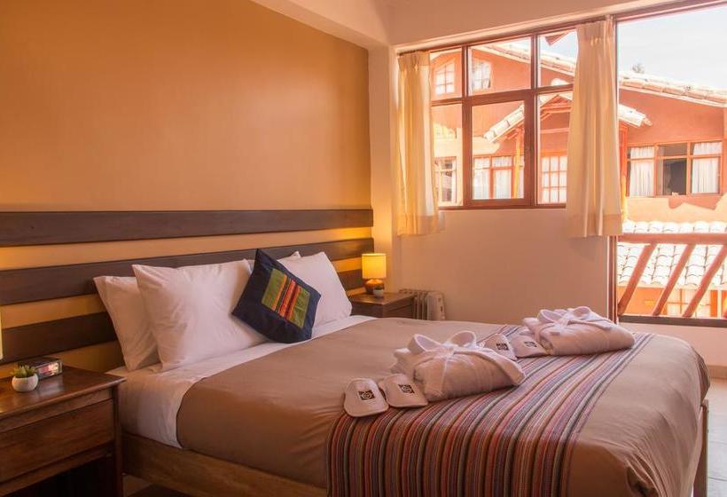 Hotel Wayqey Lodge | Urubamba | Urubamba | Perú 14