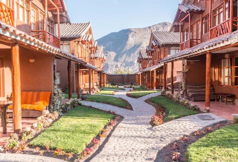 Hotel Wayqey Lodge | Urubamba | Urubamba | Perú 8