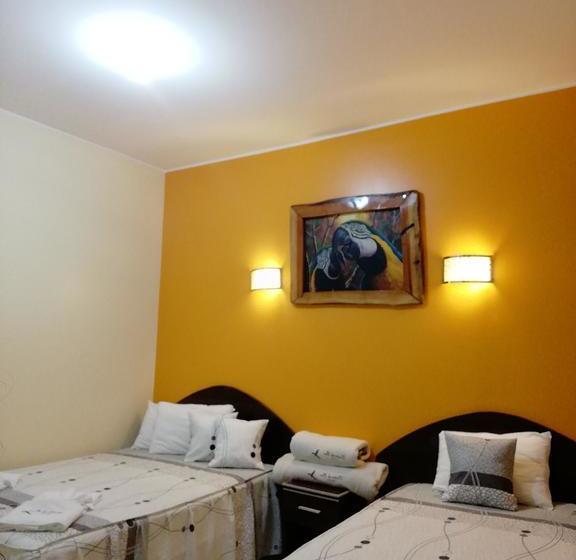 Hotel Botón De Oro | Puerto Maldonado | Tambopata | Perú 1