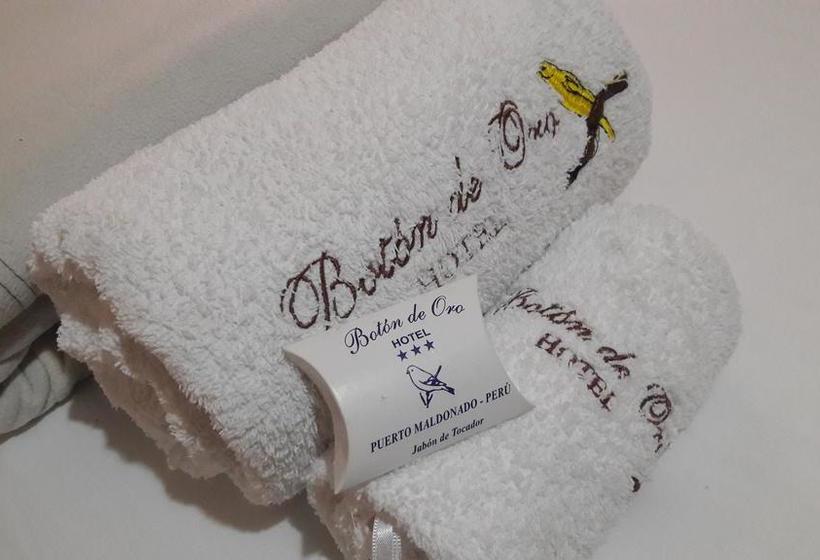 Hotel Botón De Oro | Puerto Maldonado | Tambopata | Perú 11