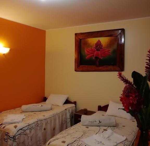 Hotel Botón De Oro | Puerto Maldonado | Tambopata | Perú 3