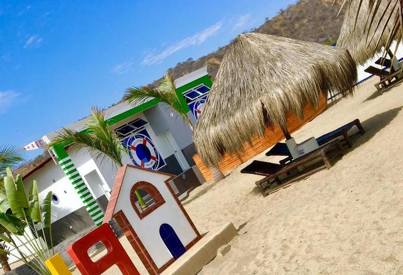 Hotel Casa Playa Zorritos | Zorritos | Contralmirante Villar | Perú 4