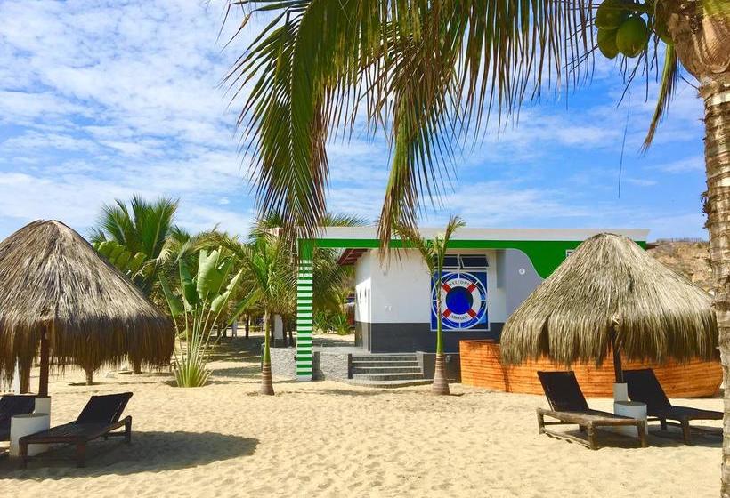 Hotel Casa Playa Zorritos | Zorritos | Contralmirante Villar | Perú 5