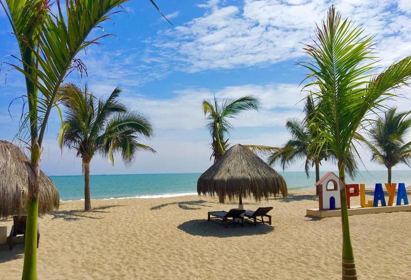 Hotel Casa Playa Zorritos | Zorritos | Contralmirante Villar | Perú 8