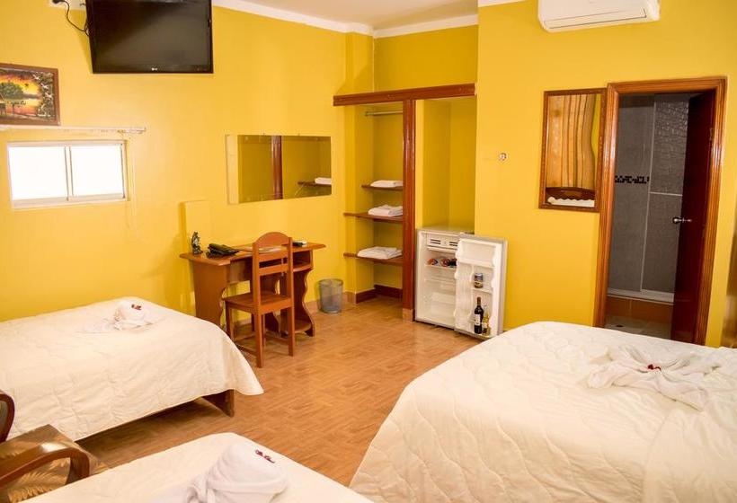 Hotel Ventura Isabel