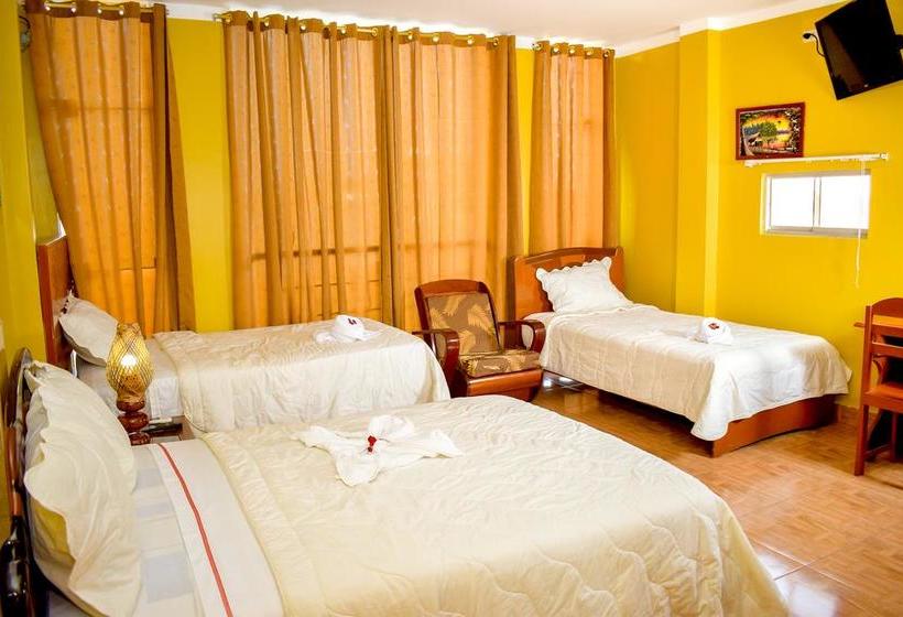 Hotel Ventura Isabel | Iquitos | Maynas | Perú 1