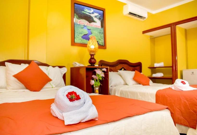 Hotel Ventura Isabel | Iquitos | Maynas | Perú 10
