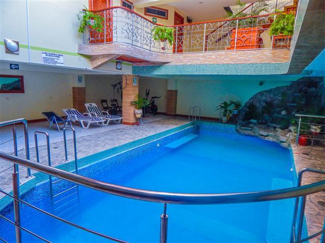 Hotel Ventura Isabel | Iquitos | Maynas | Perú 12