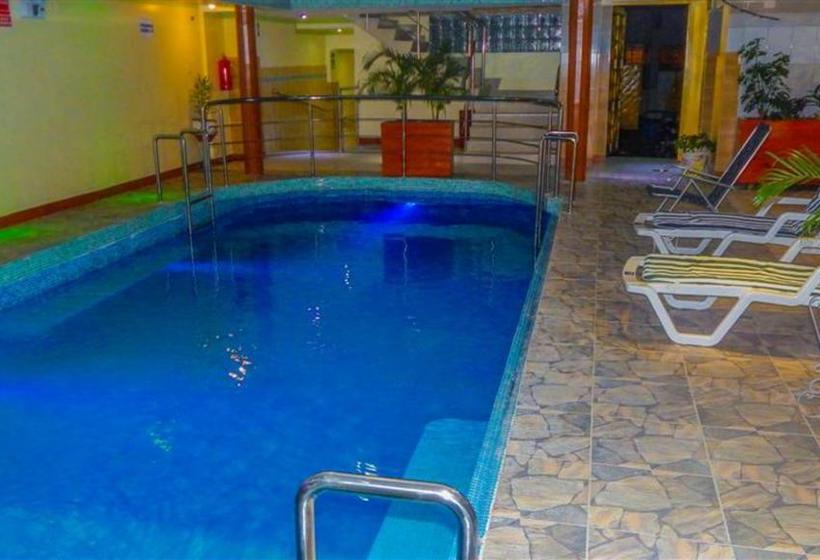 Hotel Ventura Isabel | Iquitos | Maynas | Perú 13