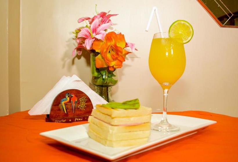 Hotel Ventura Isabel | Iquitos | Maynas | Perú 2