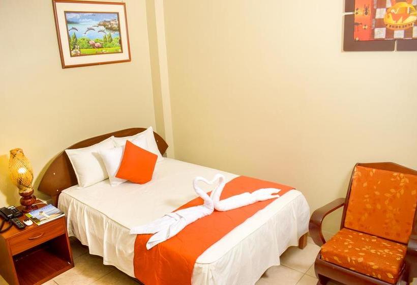 Hotel Ventura Isabel | Iquitos | Maynas | Perú 9