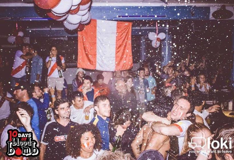 Albergue Loki Del Mar | Máncora | Talara | Perú 1