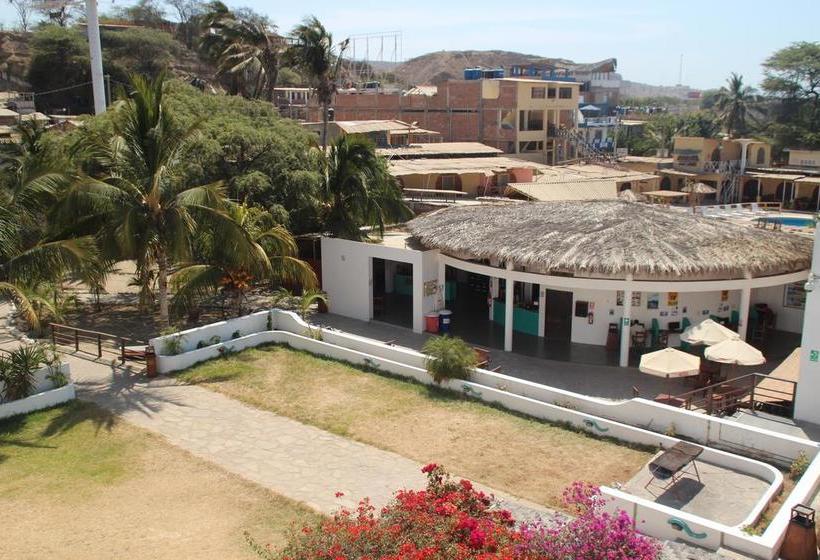 Albergue Loki Del Mar | Máncora | Talara | Perú 12