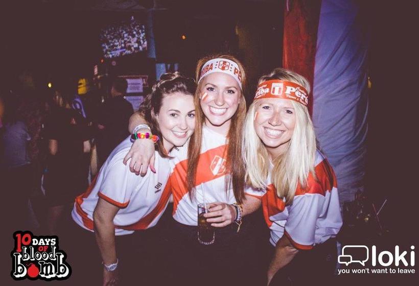 Albergue Loki Del Mar | Máncora | Talara | Perú 2