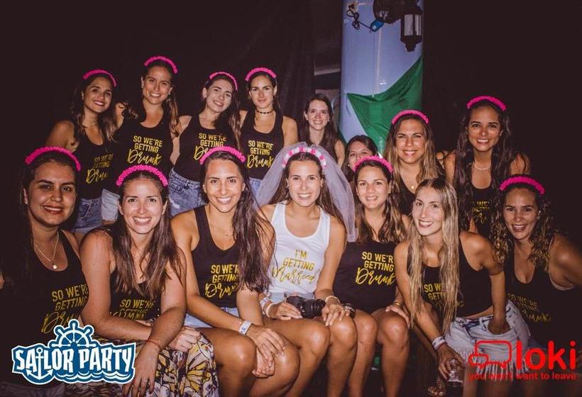 Albergue Loki Del Mar | Máncora | Talara | Perú 3