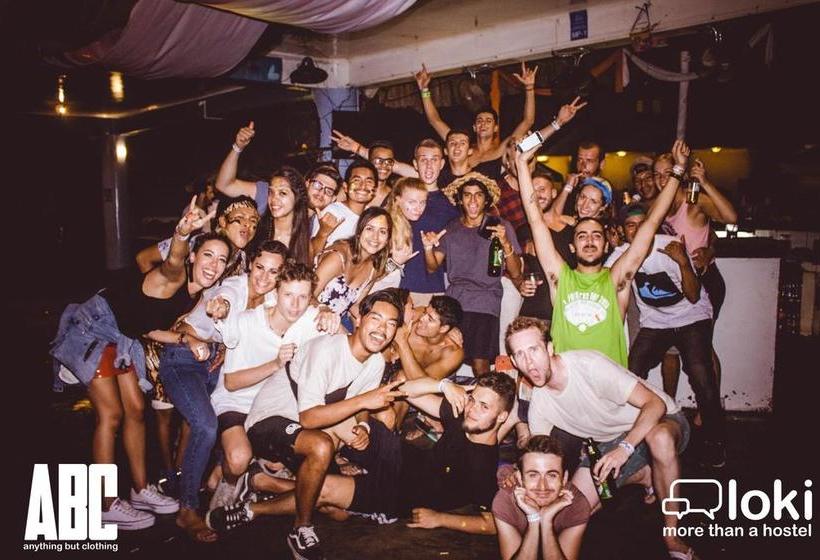 Albergue Loki Del Mar | Máncora | Talara | Perú 4