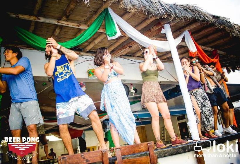 Albergue Loki Del Mar | Máncora | Talara | Perú 5