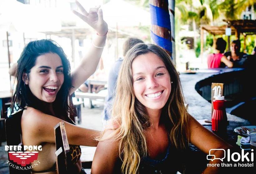 Albergue Loki Del Mar | Máncora | Talara | Perú 6