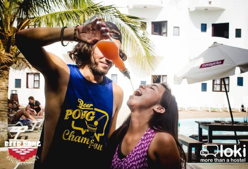 Albergue Loki Del Mar | Máncora | Talara | Perú 7