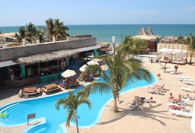Albergue Loki Del Mar | Máncora | Talara | Perú 9
